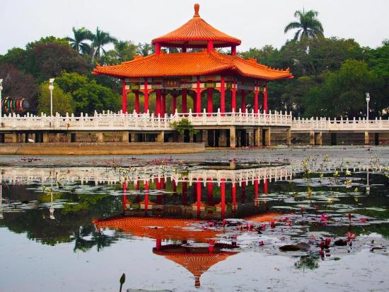 Tainan-Park